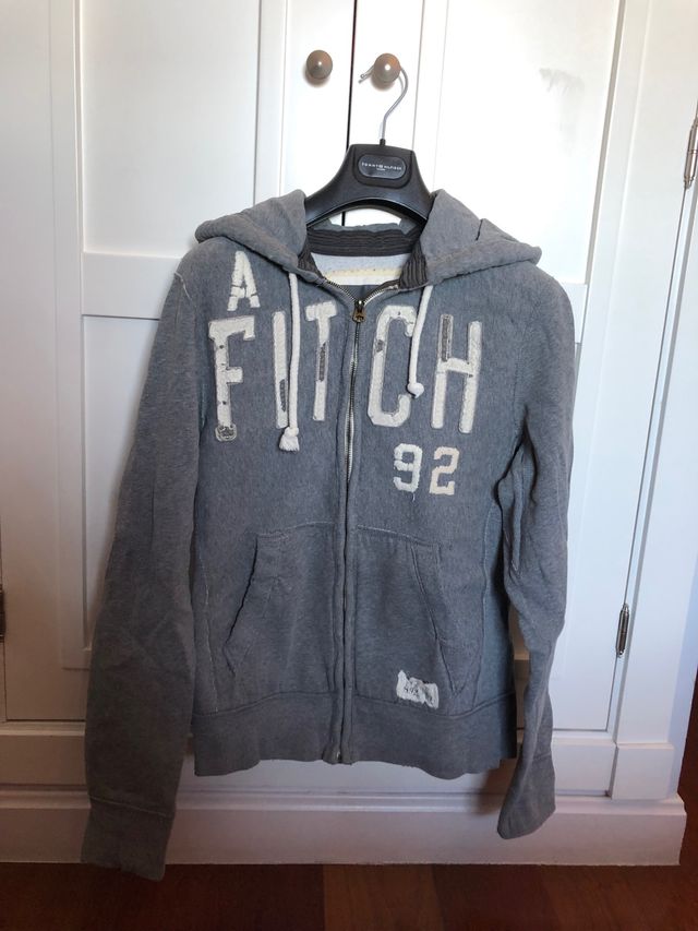 Sudadera Abercrombie & Fitch