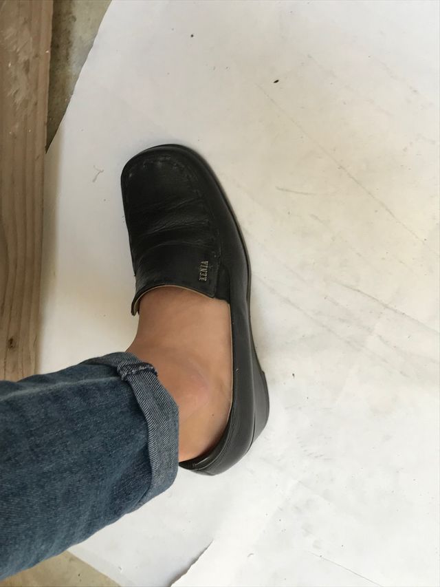 Mocasines Xenia de piel