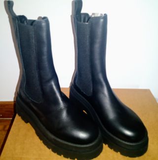 Botas y botines de mujer | Ulanka