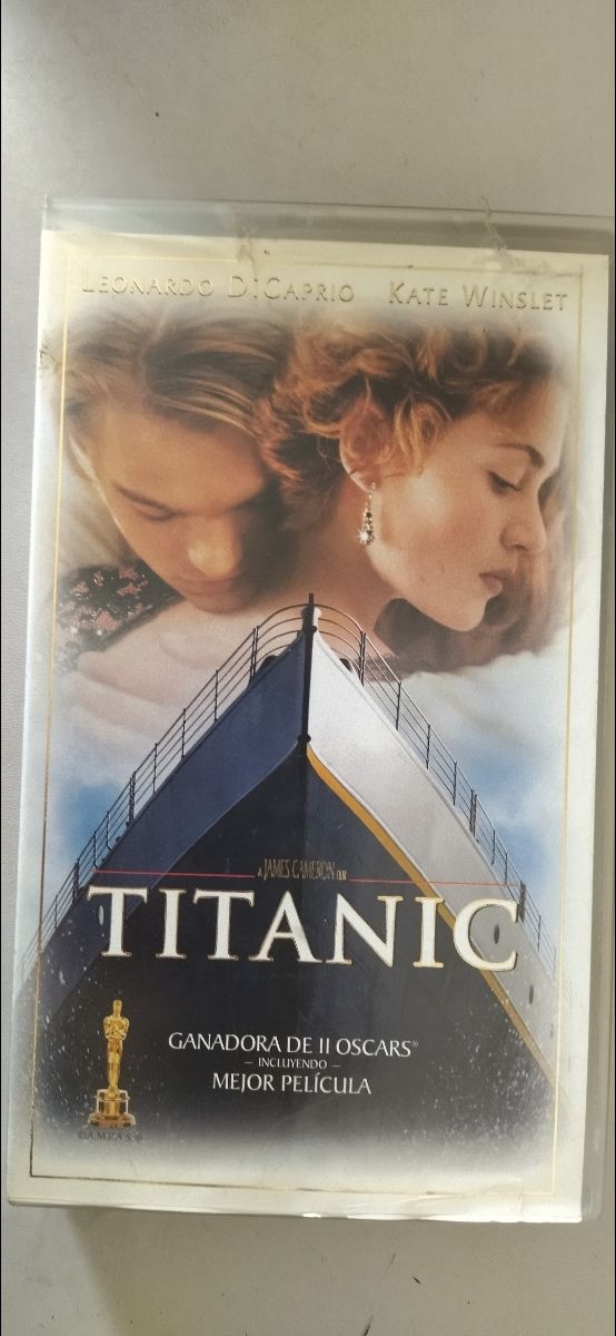 VHS Titanic