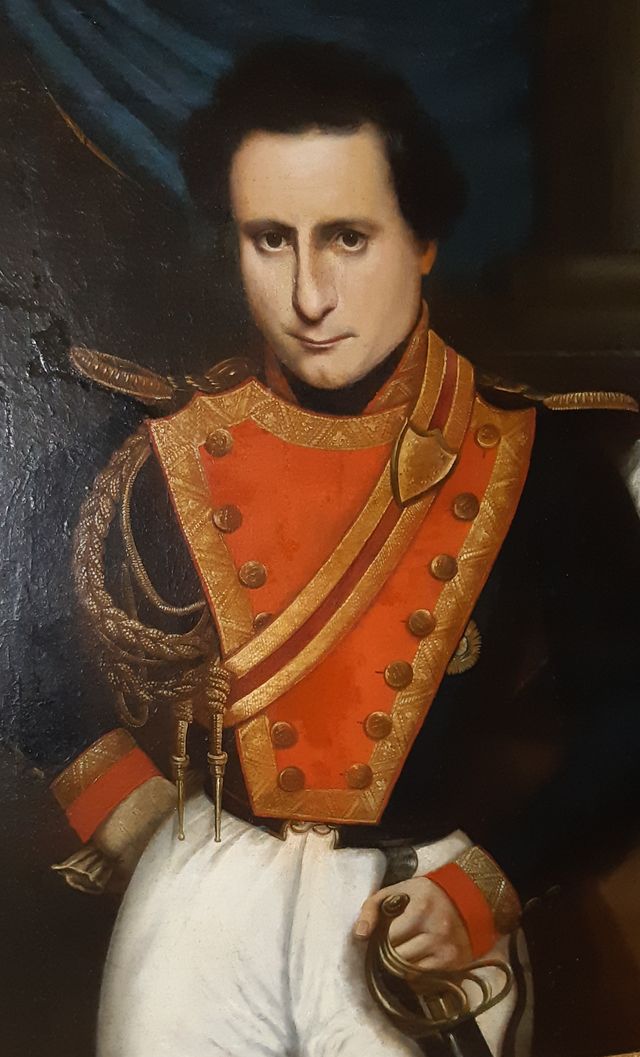 Escuela Francesa de inicios Siglo XIX. 1er Imperio