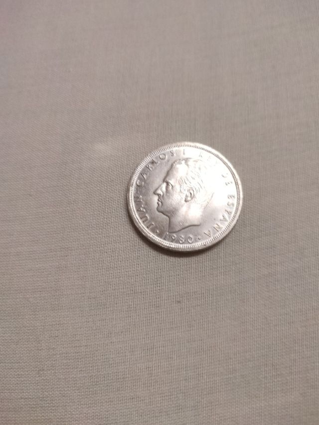 Moneda 50 pesetas de / ESPAÑA 82