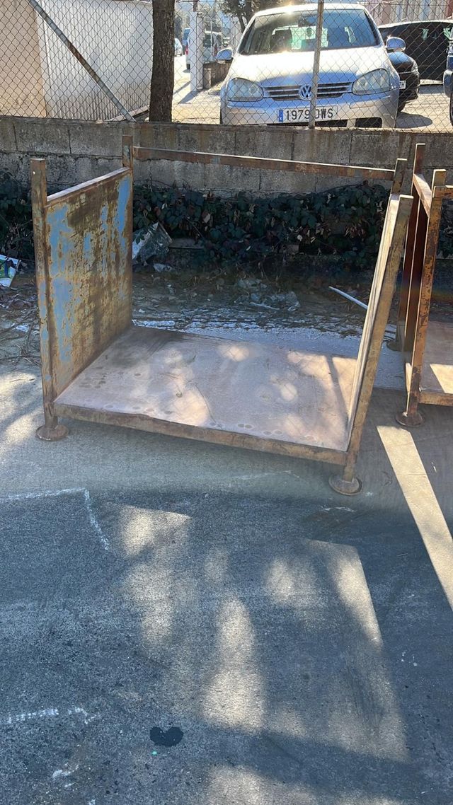 Contenedor varios usos