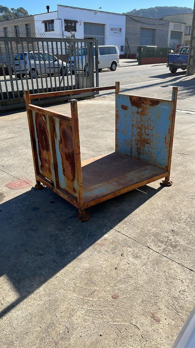 Contenedor varios usos