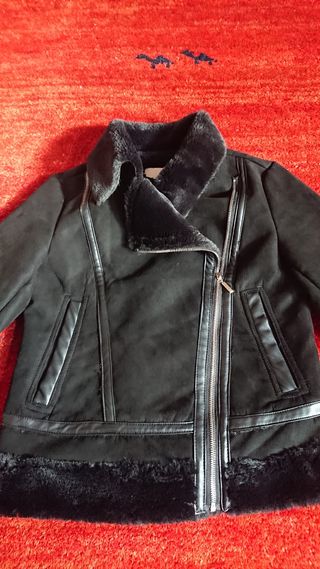Chaqueta mujer, marca Tintoretto, talla 36 de segunda mano por 40 EUR en  Bermeo en WALLAPOP
