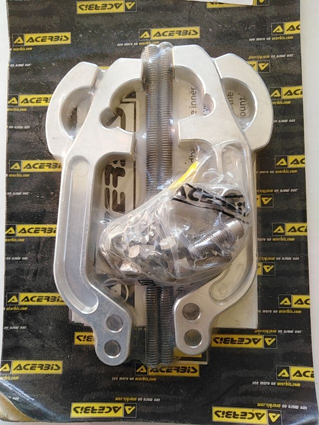 acerbis paramanos montaje FLAG X ATV 0020004