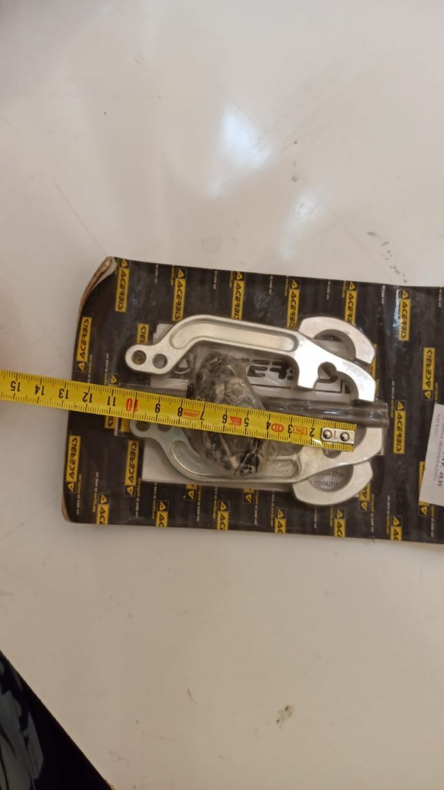 acerbis paramanos montaje FLAG X ATV 0020004