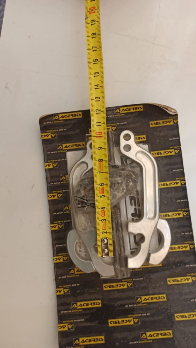 acerbis paramanos montaje FLAG X ATV 0020004