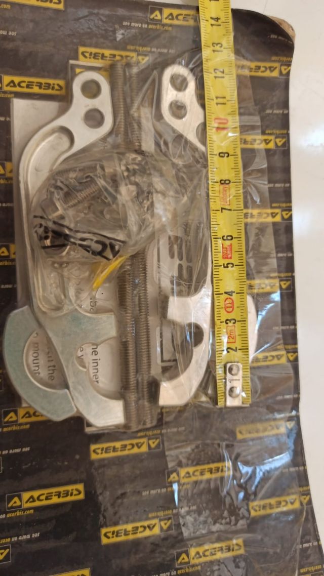 acerbis paramanos montaje FLAG X ATV 0020004