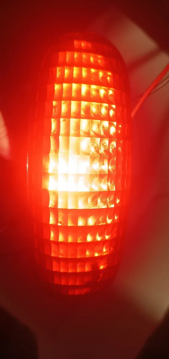 Piloto trasero Renault Trafic