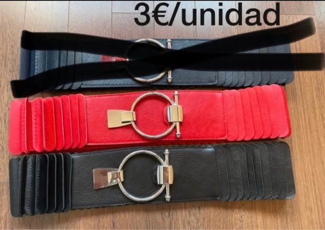 Cinturones elásticos