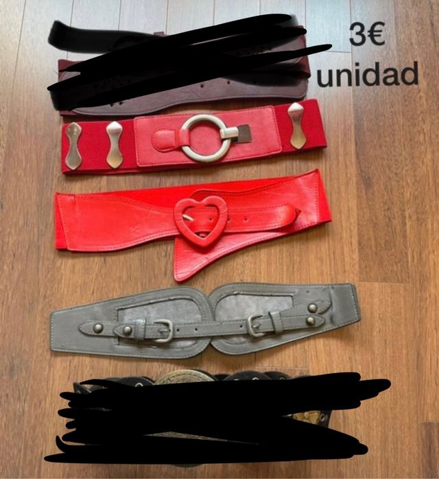 Cinturones elásticos