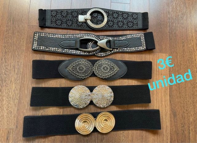 Cinturones elásticos
