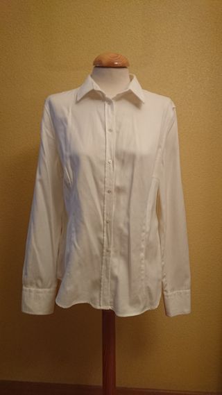 Camisas Manga Larga de Mujer | ZARA España