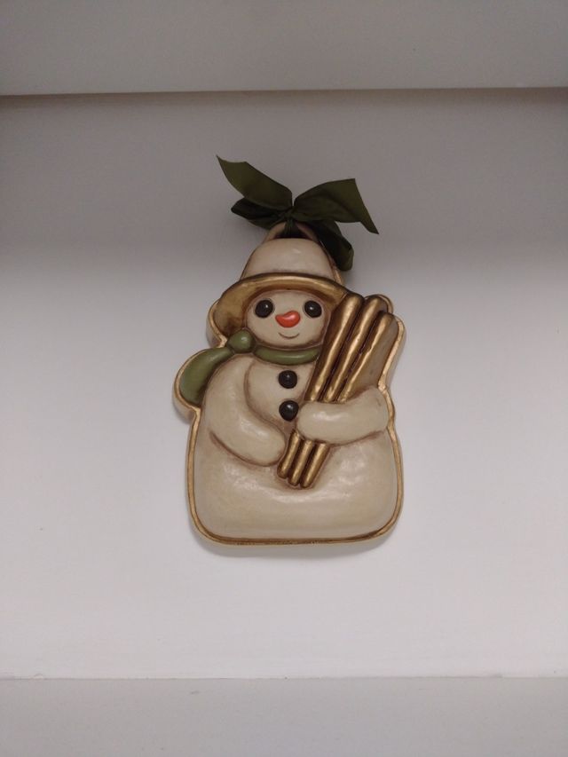 Thun pupazzo di neve