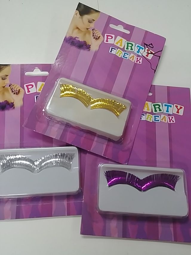 ciglia di alta qualità