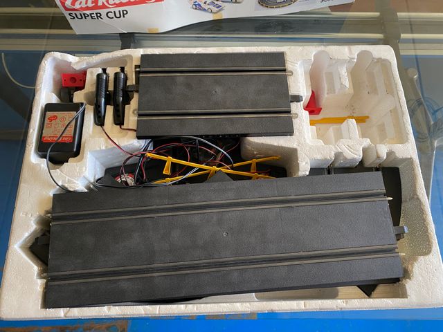 Circuito CAR RACING Super Cup 40105