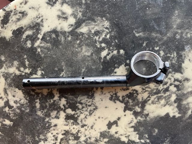 SEMIMANILLAR IZDO. HONDA CBR 600 F