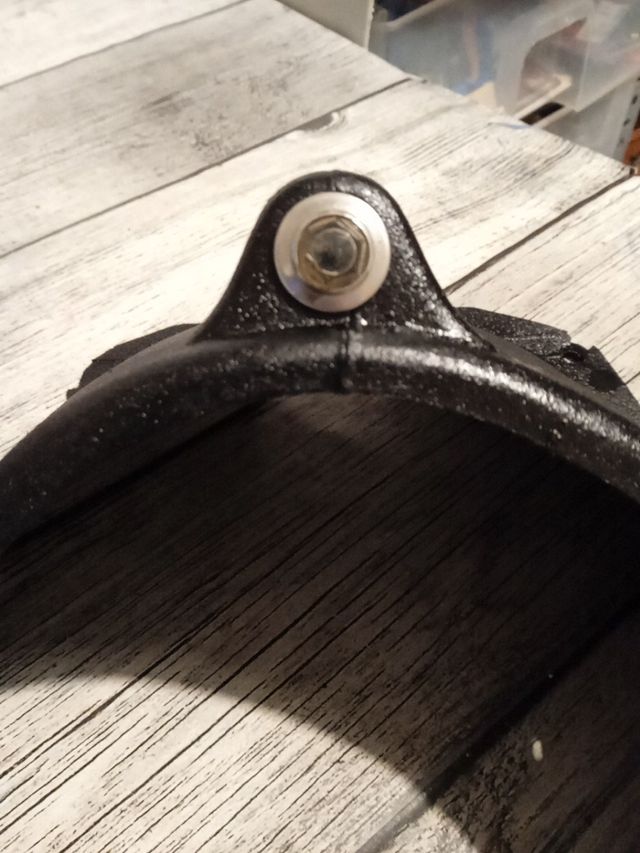 Cúpula carcasa reloj mini 850 1000 usada