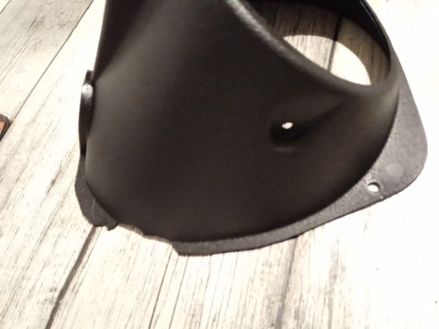 Cúpula carcasa reloj mini 850 1000 usada