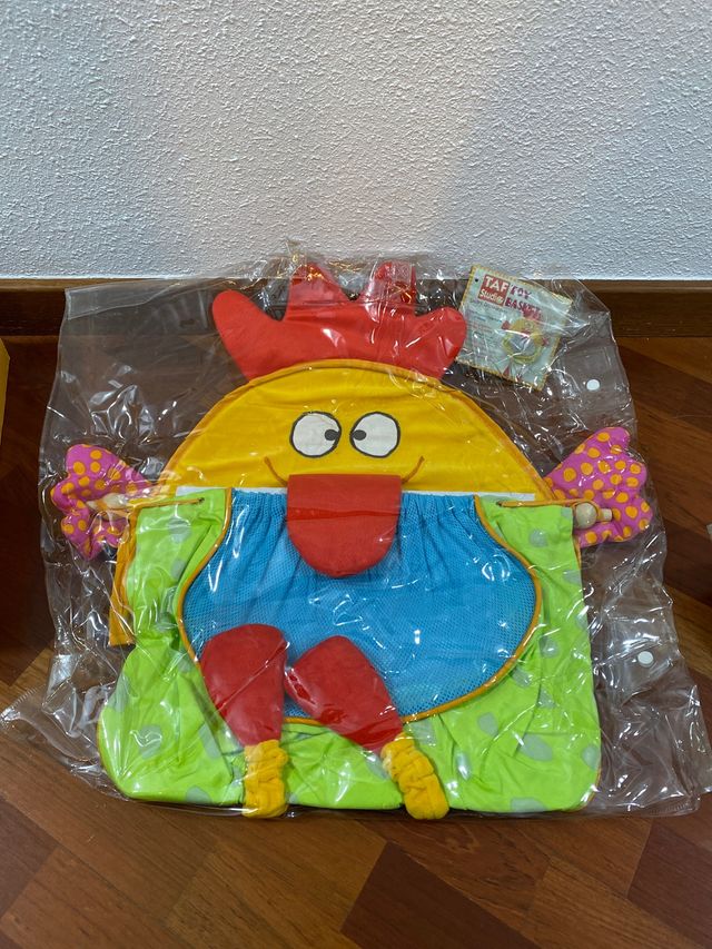 Cestino per riporre giocattoli