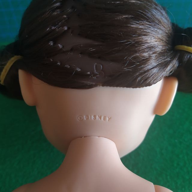 PRECIOSA MUÑECA BELLA Y BESTIA DE DISNEY