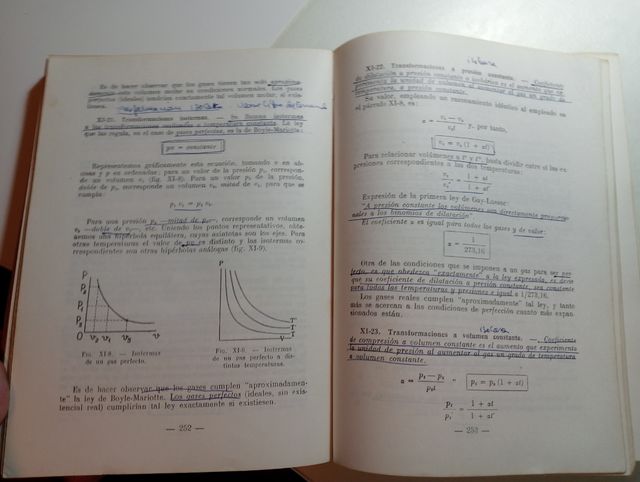 Burbano Física PREU 1968