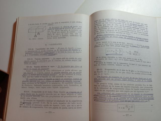 Burbano Física PREU 1968