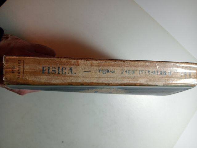 Burbano Física PREU 1968