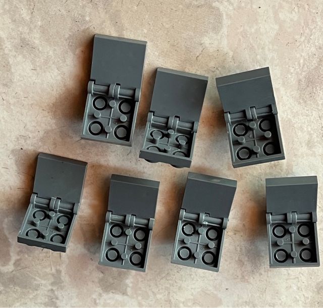 TENTE. Lote 139. Exin original.