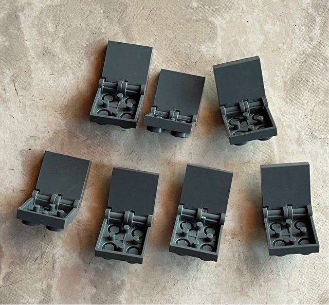 TENTE. Lote 139. Exin original.