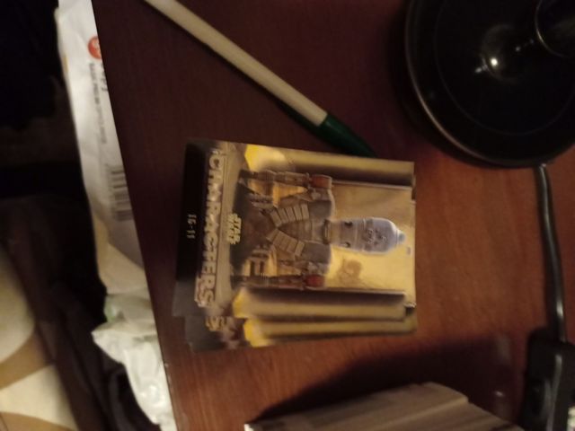 CARDS THE MANDALORIAN