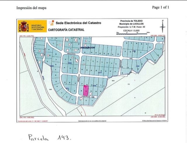 Terreno en venta / OPORTUNIDAD