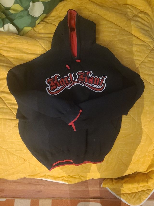 sudadera karl kani