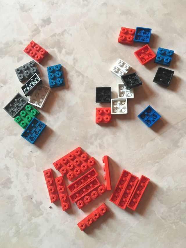 TENTE. Lote 134. Exin original.