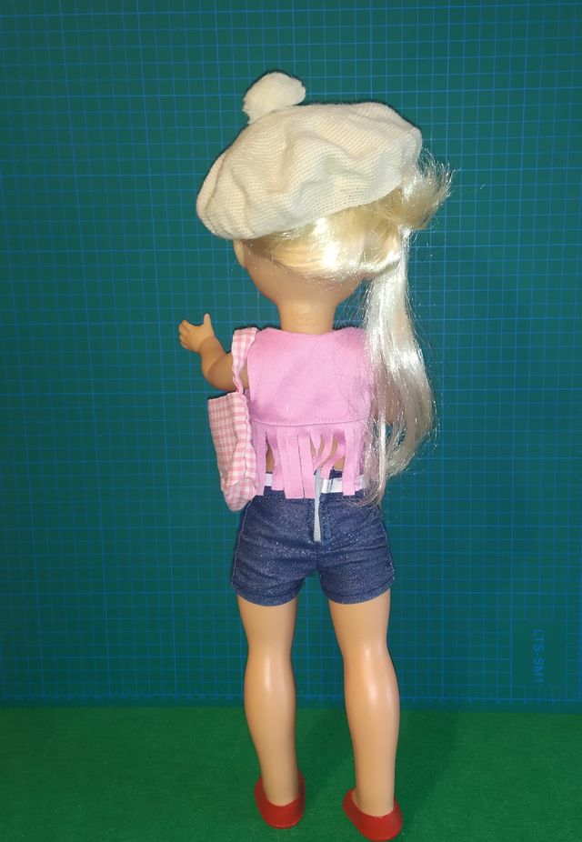 CONJUNTO JUVENIL PARA NANCY