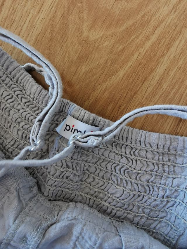 top algodón monisimo