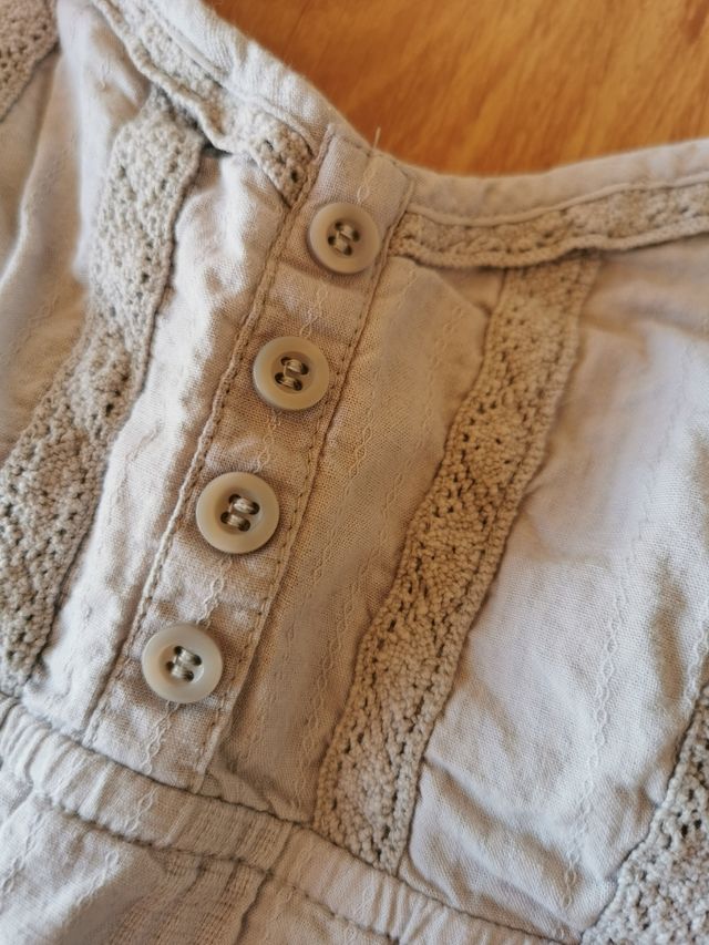 top algodón monisimo