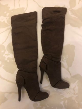 Botas mosqueteras: la nueva tendencia - BLOG MARYPAZ