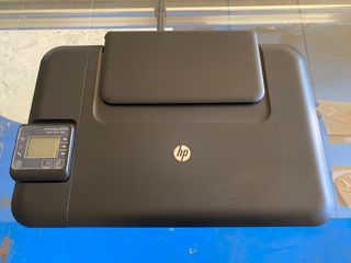 Impresora multi funcion HP Deskjet 3055A de segunda mano por 70 EUR en  Alella en WALLAPOP