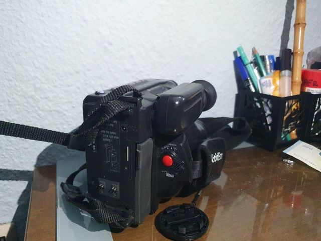 Videoamara casetes <GoldStars> leer