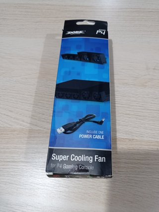 VENTILADOR REFRIGERACIÓN PS4