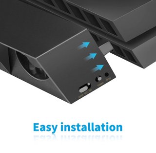 VENTILADOR REFRIGERACIÓN PS4