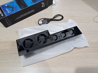 VENTILADOR REFRIGERACIÓN PS4