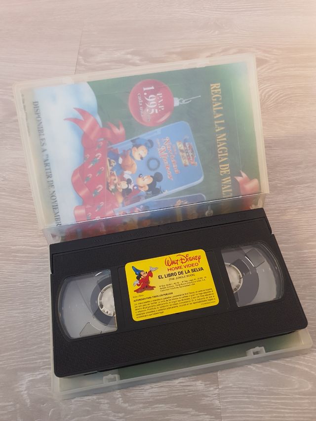 DISNEY - El Libro de la Selva