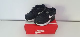 Nike air max 90 (TD) talla 26 EU\\/ 9c US de segunda mano por 30 EUR en  Elche en WALLAPOP
