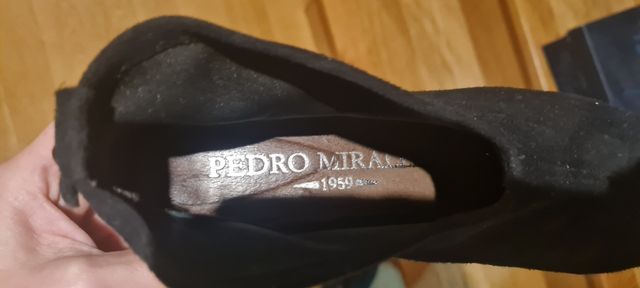 Botines Pedro Miralles