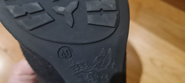 Botines Pedro Miralles