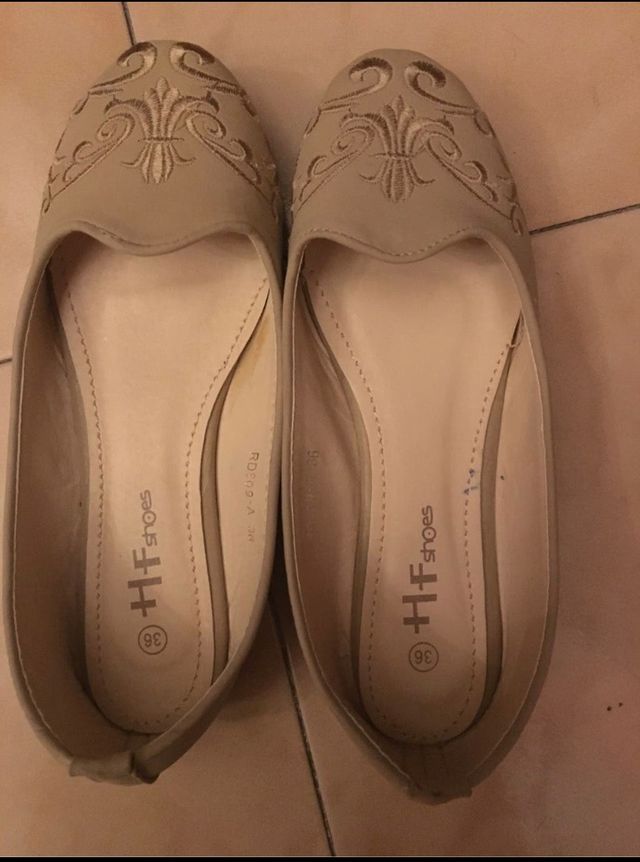 Manoletinas bailarinas chica/ mujer