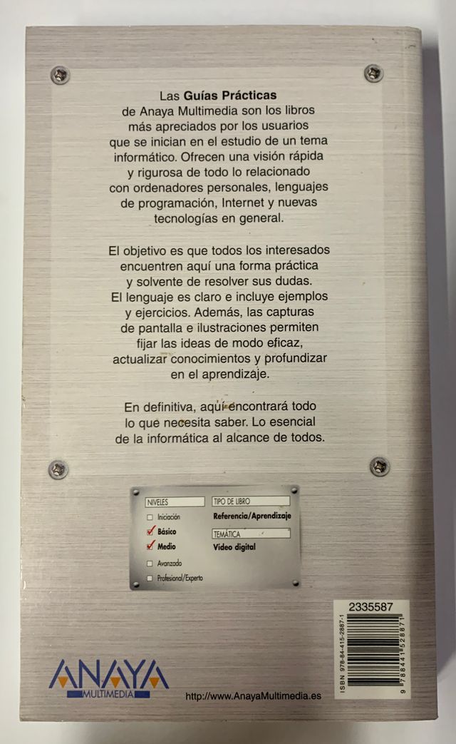 Libro Adobe After Effects CS5